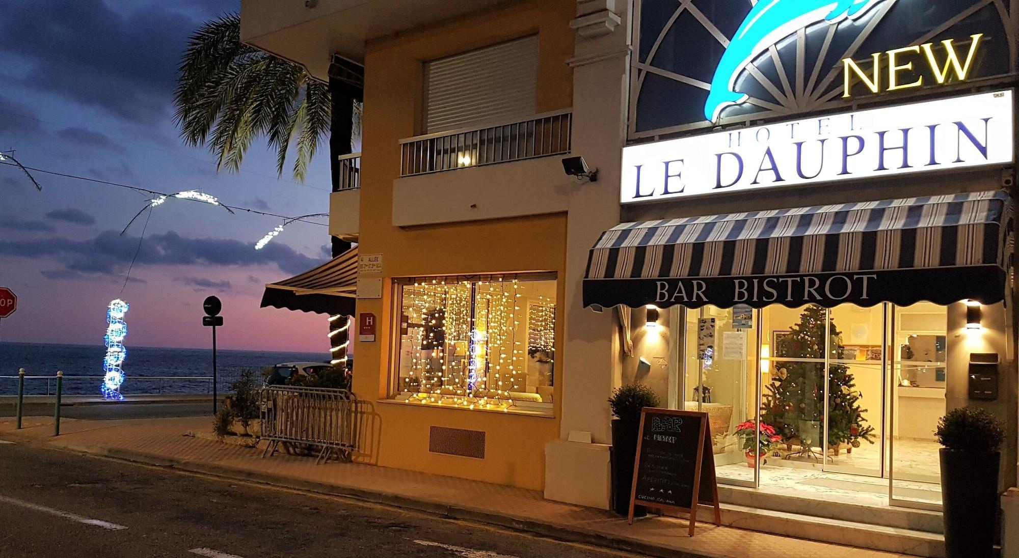 Le Dauphin 3* Menton