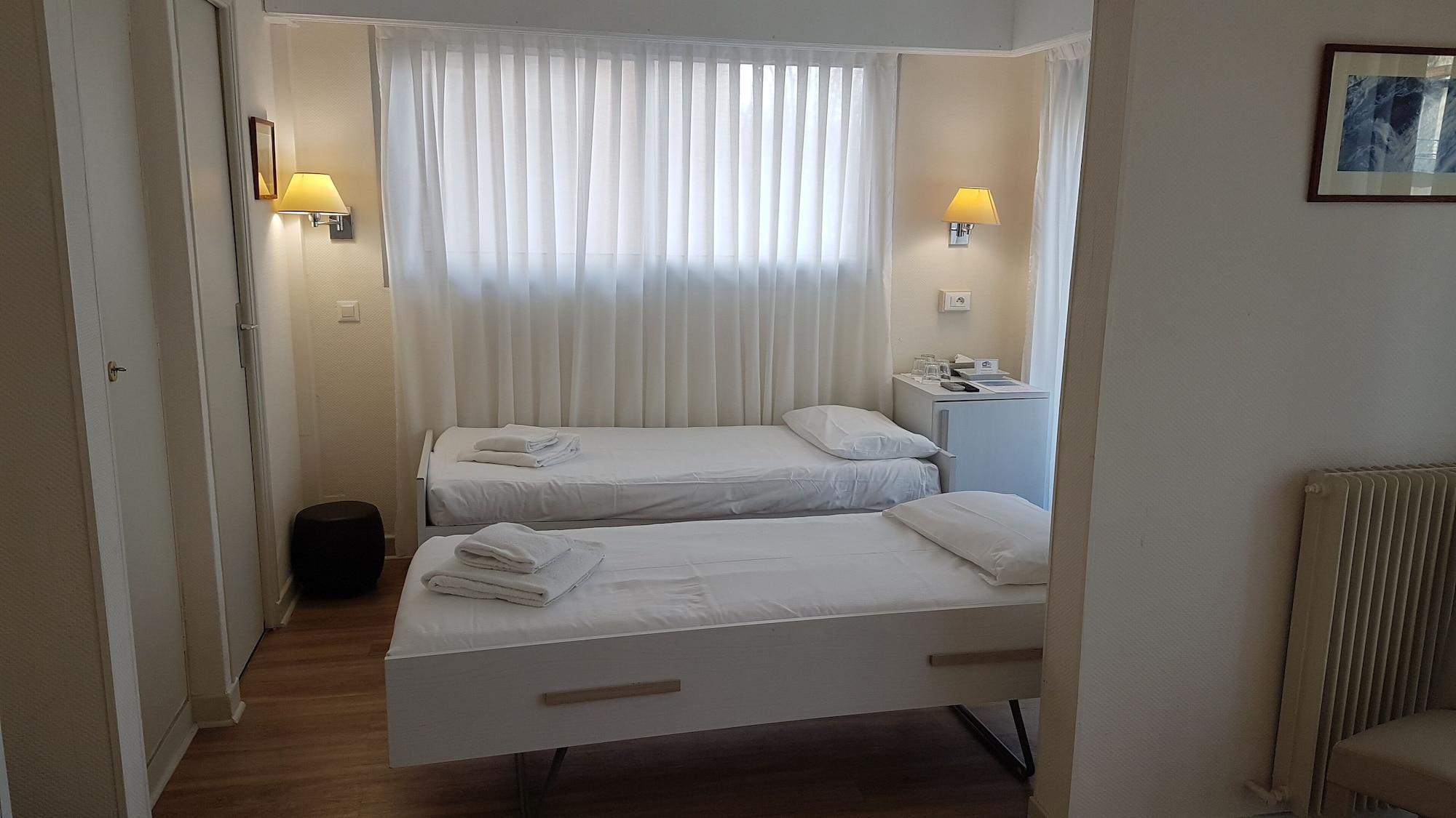 Le Dauphin Hotel 3*