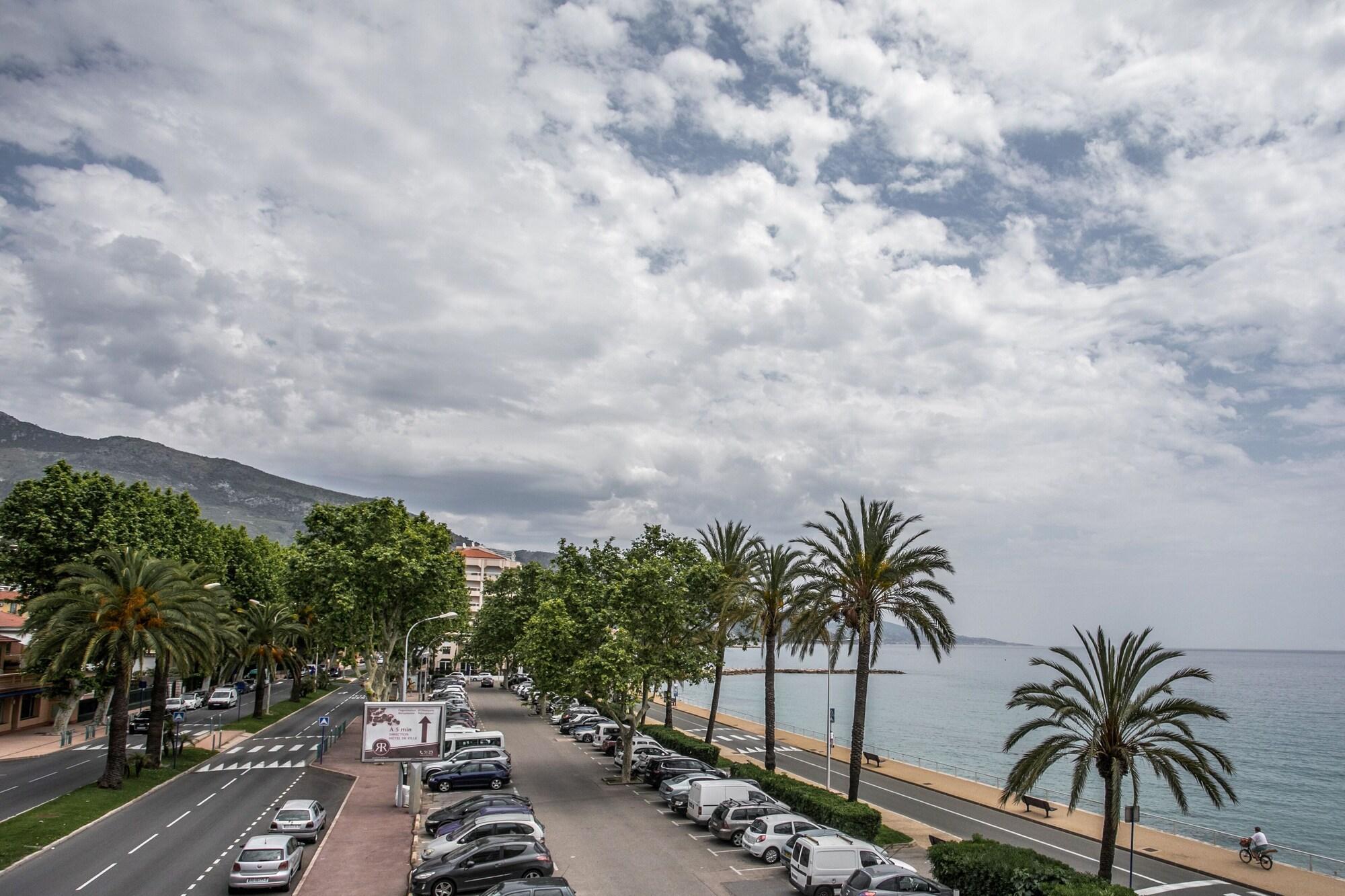 Hotel Le Dauphin Menton