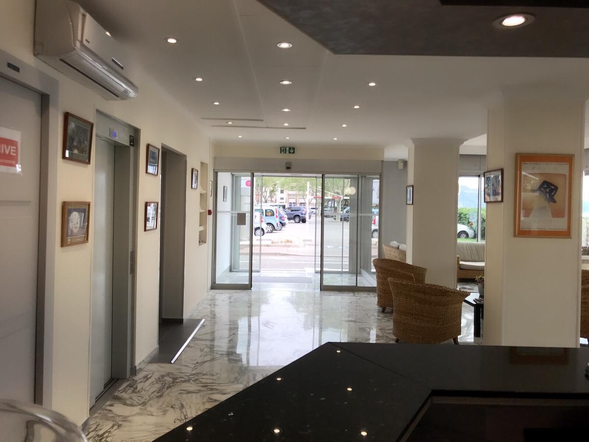 Hotel Le Dauphin Menton