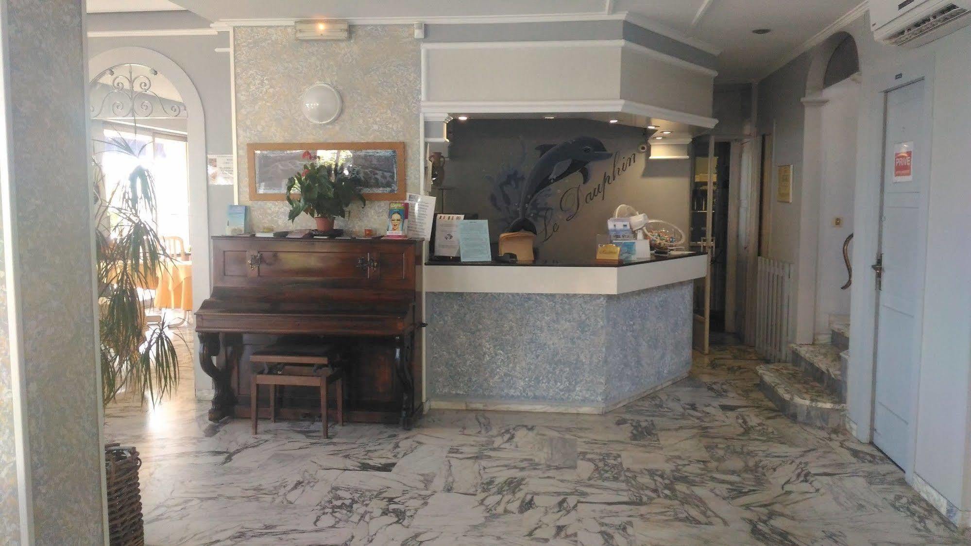 Le Dauphin 3* Menton